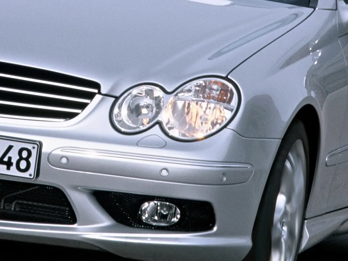 Mercedes-Benz CLK-Класс AMG II (W209) Кабриолет — сүрөт 7