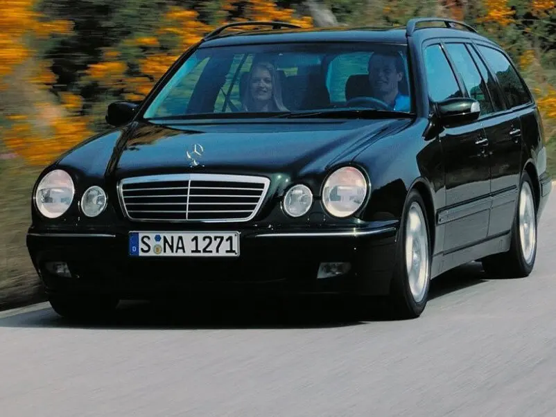 Mercedes-Benz E-Класс AMG II (W210, S210) Рестайлинг Универсал 5 дв.
