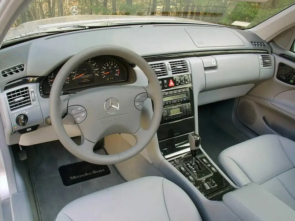 Mercedes-Benz E-Класс AMG II (W210, S210) Рестайлинг Универсал 5 дв. — фото 7