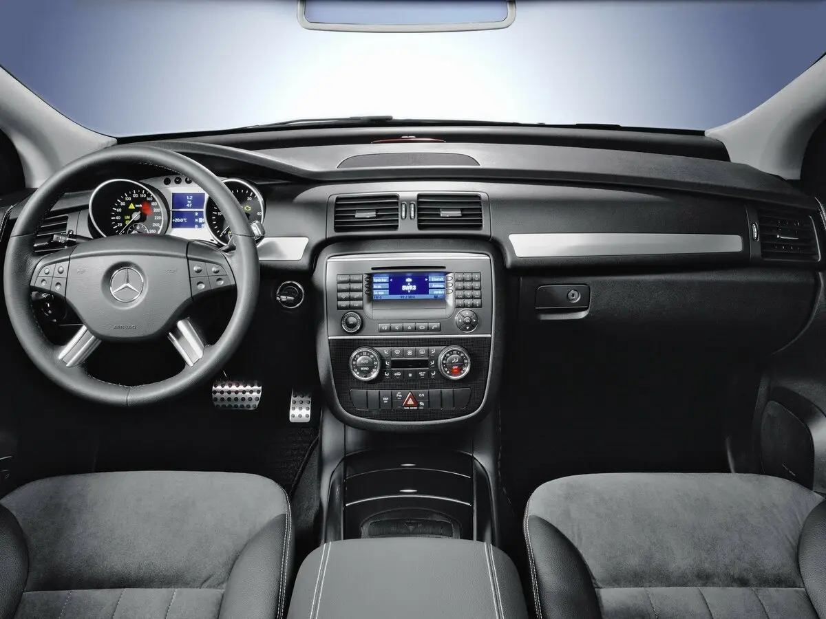 Mercedes-Benz R-Класс I Минивэн — сүрөт 6