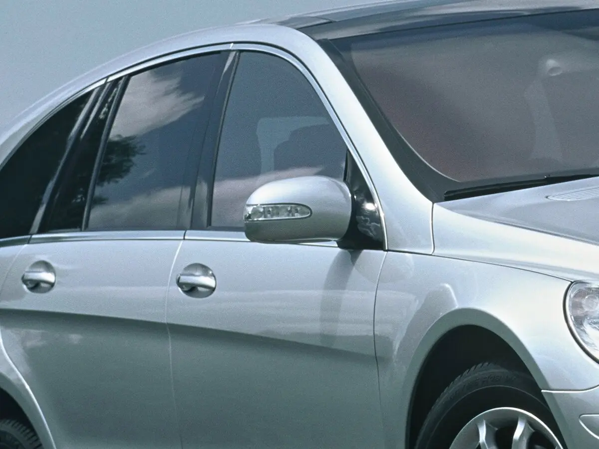 Mercedes-Benz R-Класс I Минивэн — сүрөт 13