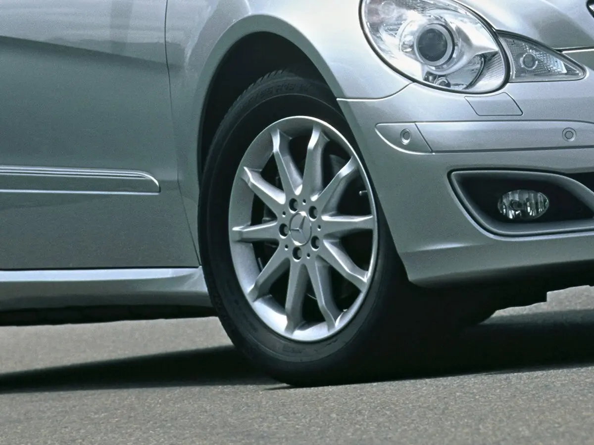 Mercedes-Benz R-Класс I Минивэн — сүрөт 18