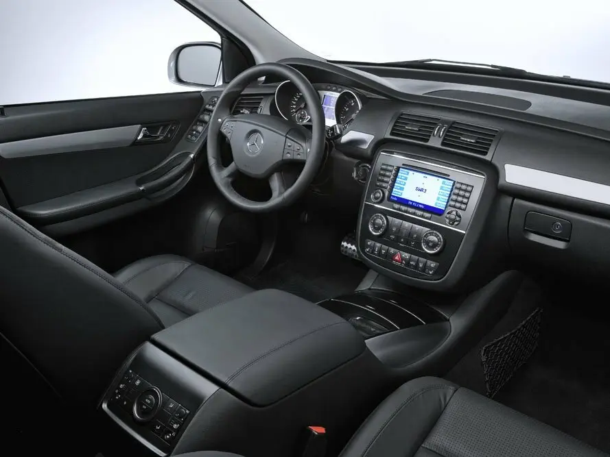 Mercedes-Benz R-Класс AMG 2006 – 2007 Минивэн — сүрөт 4