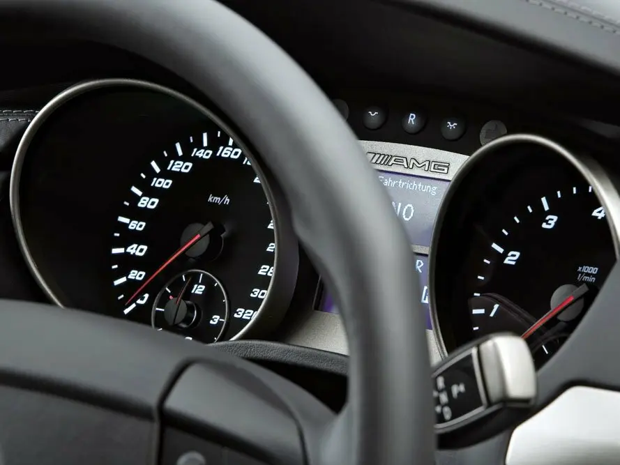 Mercedes-Benz R-Класс AMG 2006 – 2007 Минивэн — сүрөт 5