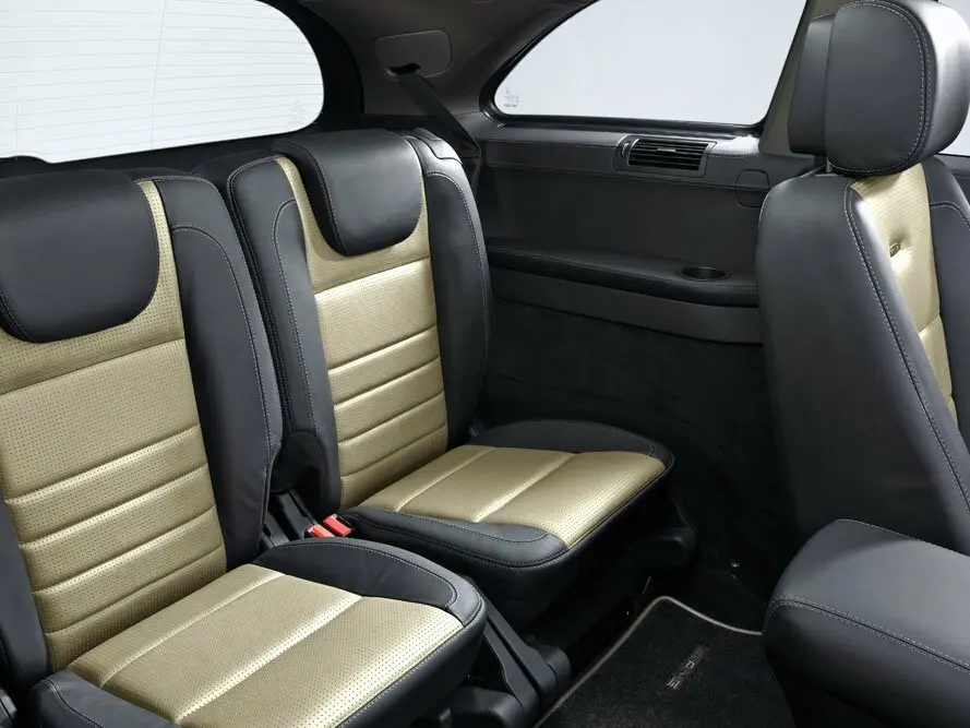 Mercedes-Benz R-Класс AMG 2006 – 2007 Минивэн — сүрөт 6