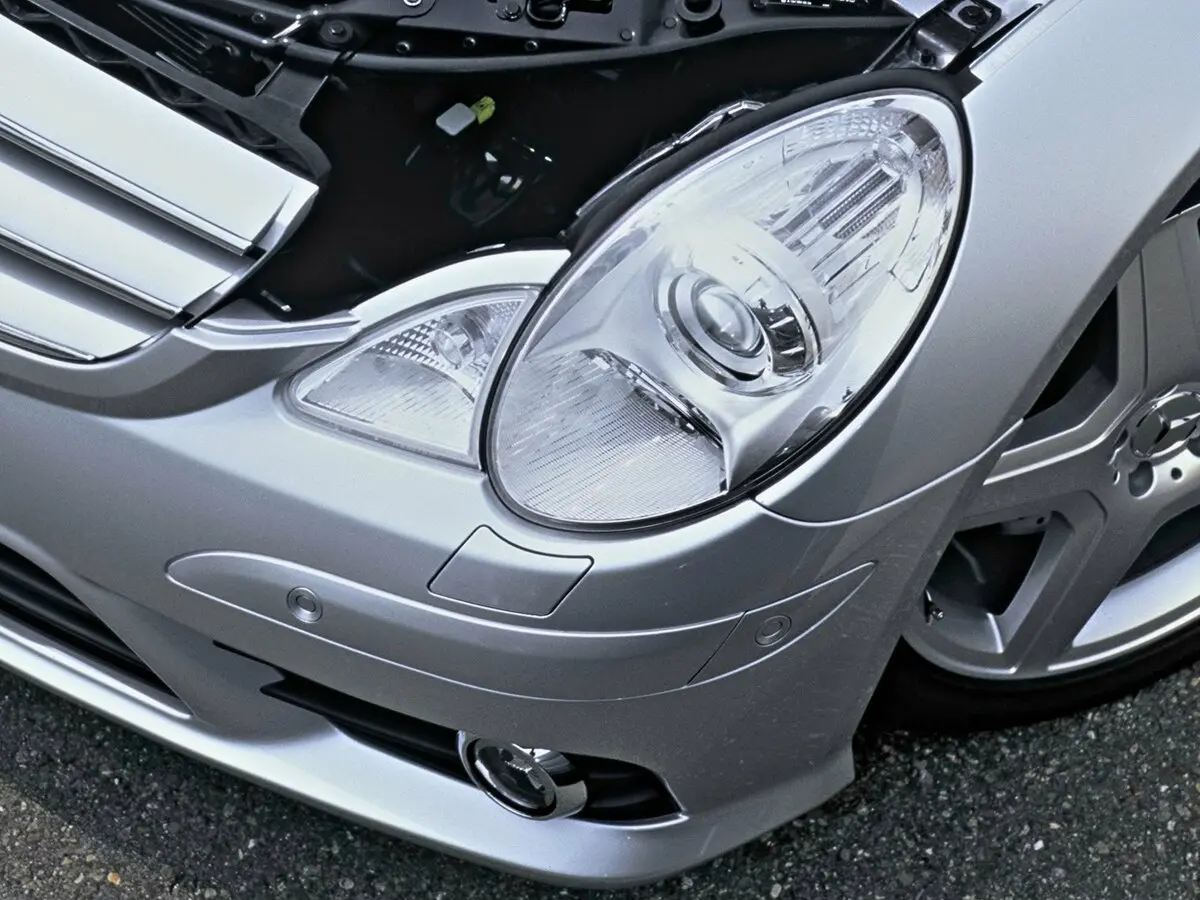 Mercedes-Benz R-Класс AMG 2006 – 2007 Минивэн Long — сүрөт 7