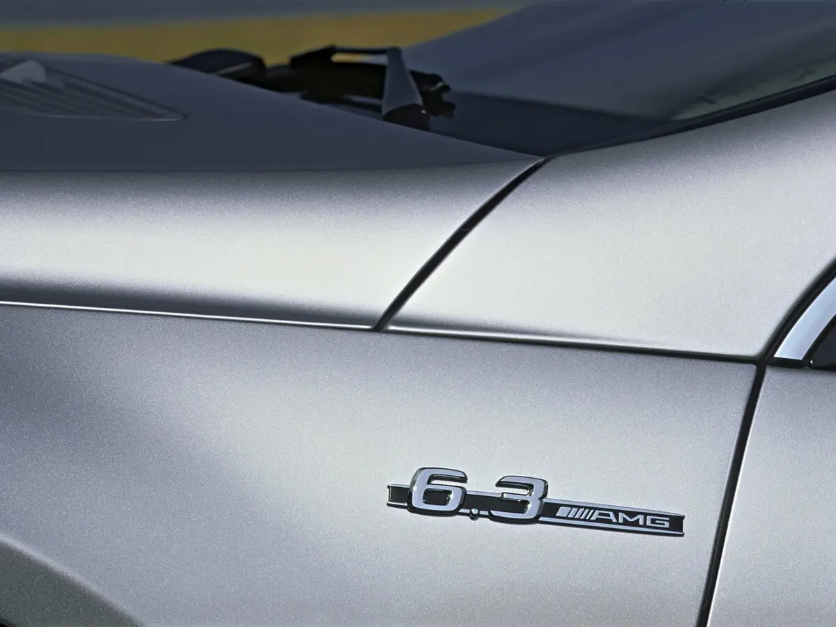 Mercedes-Benz R-Класс AMG 2006 – 2007 Минивэн Long — сүрөт 9