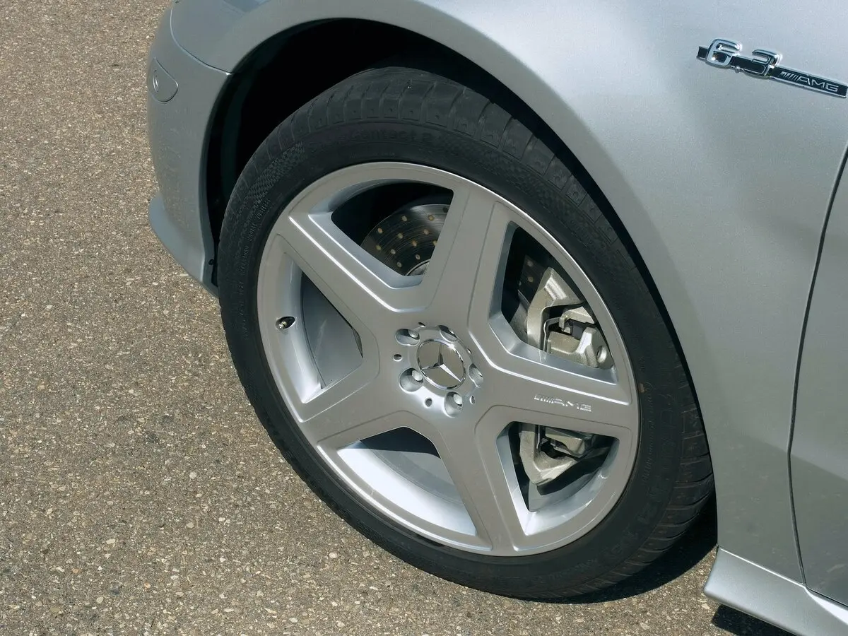 Mercedes-Benz R-Класс AMG 2006 – 2007 Минивэн Long — сүрөт 10