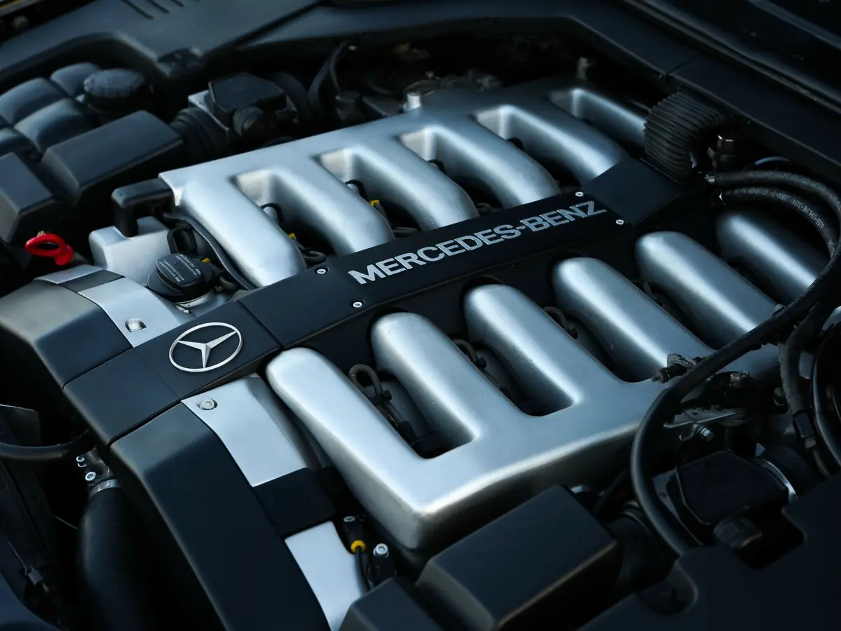 Mercedes-Benz S-Класс III (W140) Рестайлинг Седан Long — фото 10