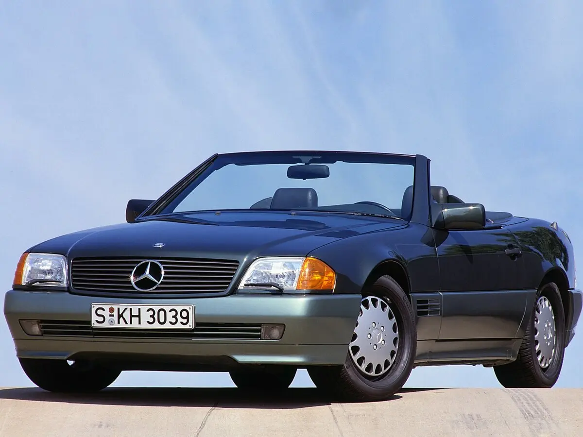Mercedes-Benz SL-Класс IV (R129)