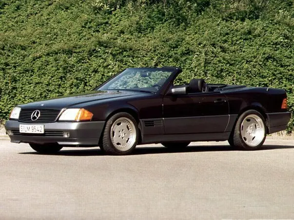 Mercedes-Benz SL-Класс AMG I (R129) Родстер — сүрөт 2