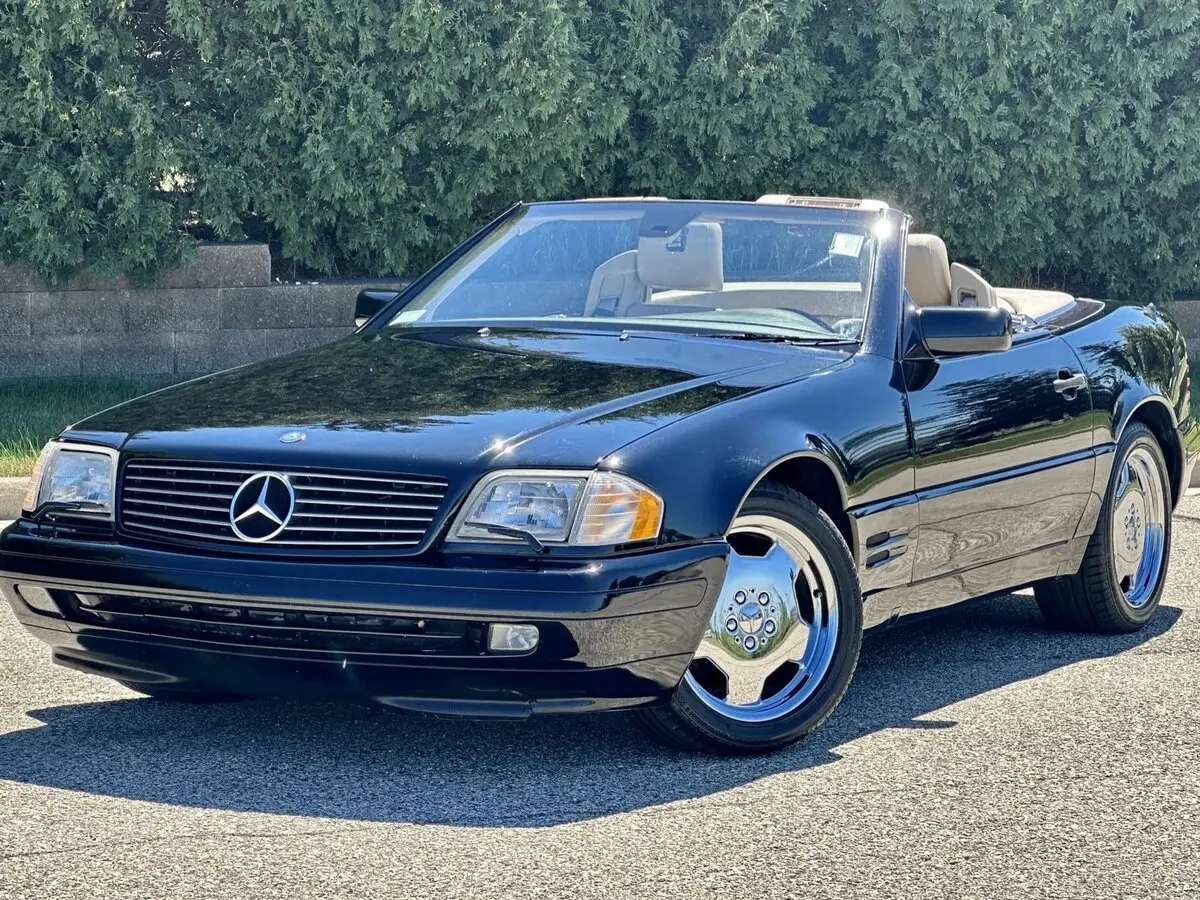Mercedes-Benz SL-Класс AMG I (R129) Родстер — сүрөт 3