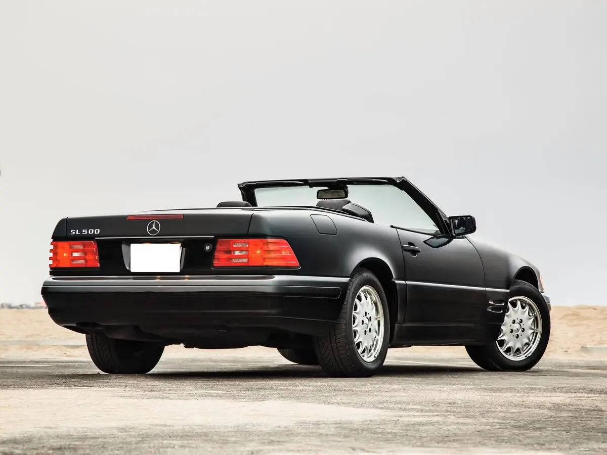 Mercedes-Benz SL-Класс AMG I (R129) Родстер — сүрөт 4