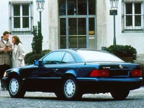 Mercedes-Benz SL-Класс AMG I (R129) Родстер — сүрөт 5