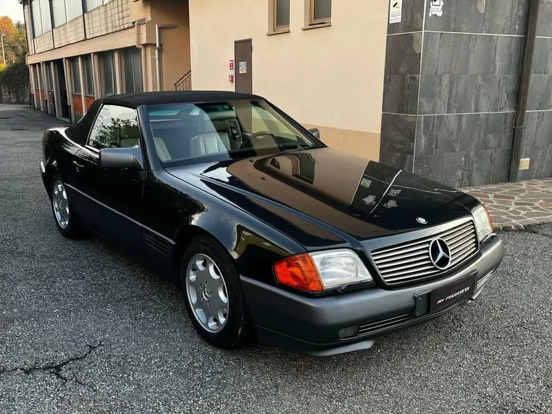 Mercedes-Benz SL-Класс AMG I (R129) Родстер — сүрөт 9