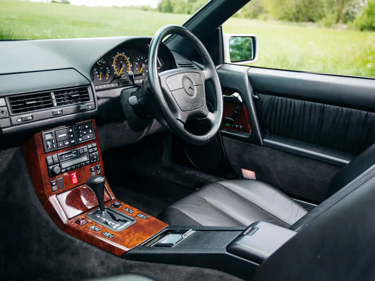 Mercedes-Benz SL-Класс AMG I (R129) Родстер — сүрөт 10