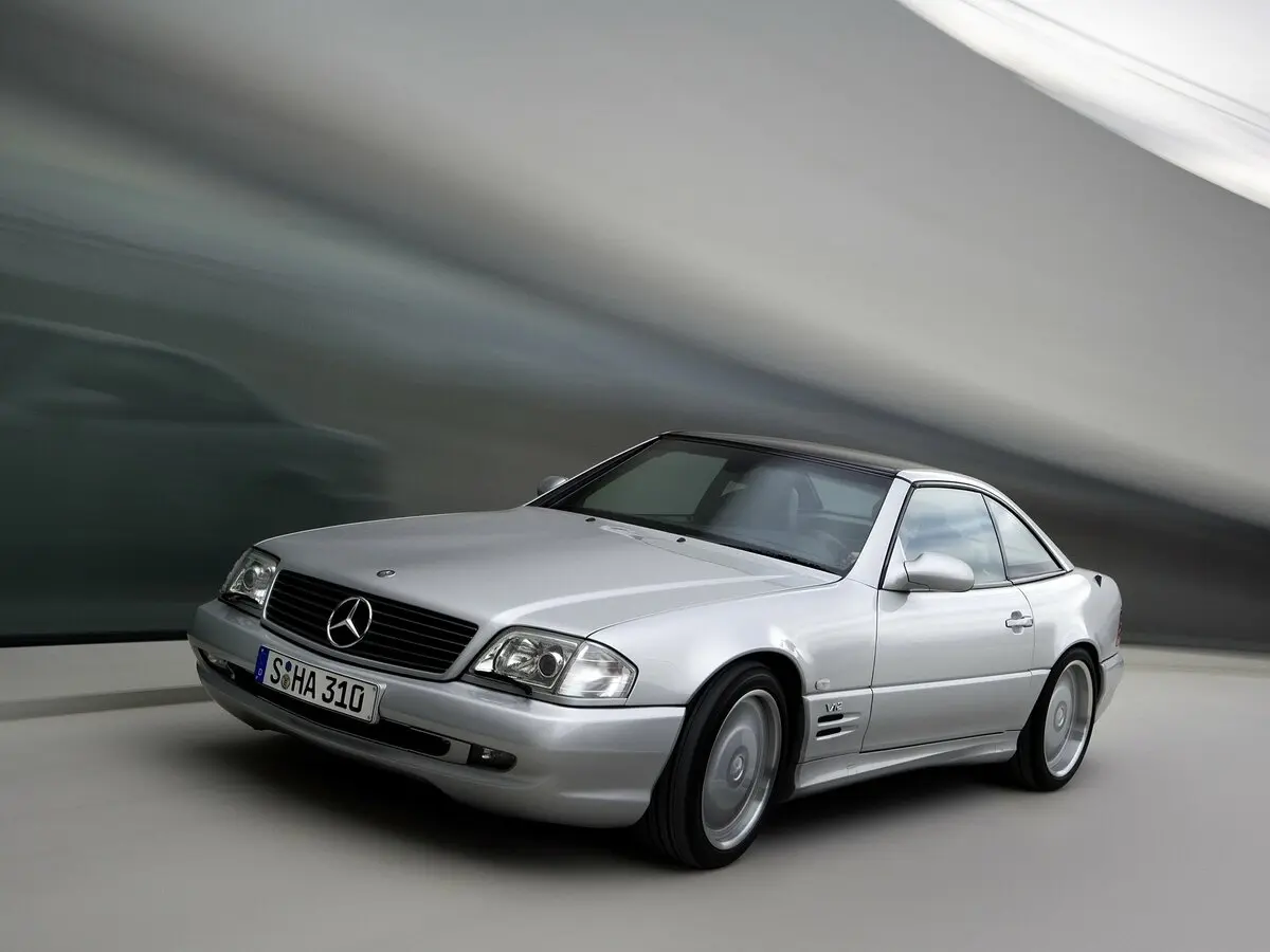 Mercedes-Benz SL-Класс AMG I (R129) Рестайлинг