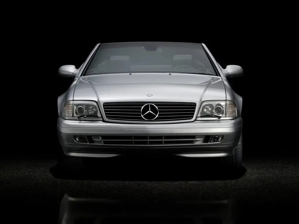 Mercedes-Benz SL-Класс AMG I (R129) Рестайлинг Родстер — сүрөт 3