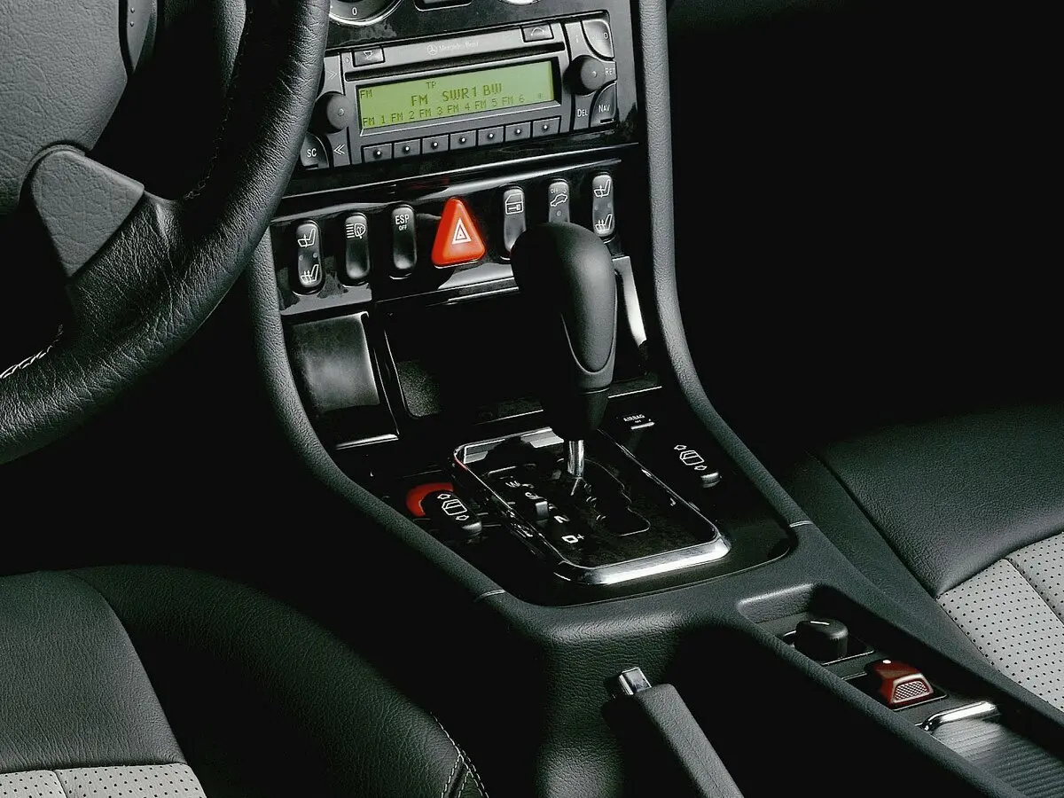 Mercedes-Benz SLK-Класс AMG I (R170) Родстер — 照片 8