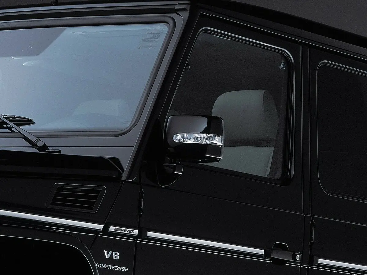 Mercedes-Benz G-Класс AMG I (W463) Внедорожник 5 дв. — фото 11