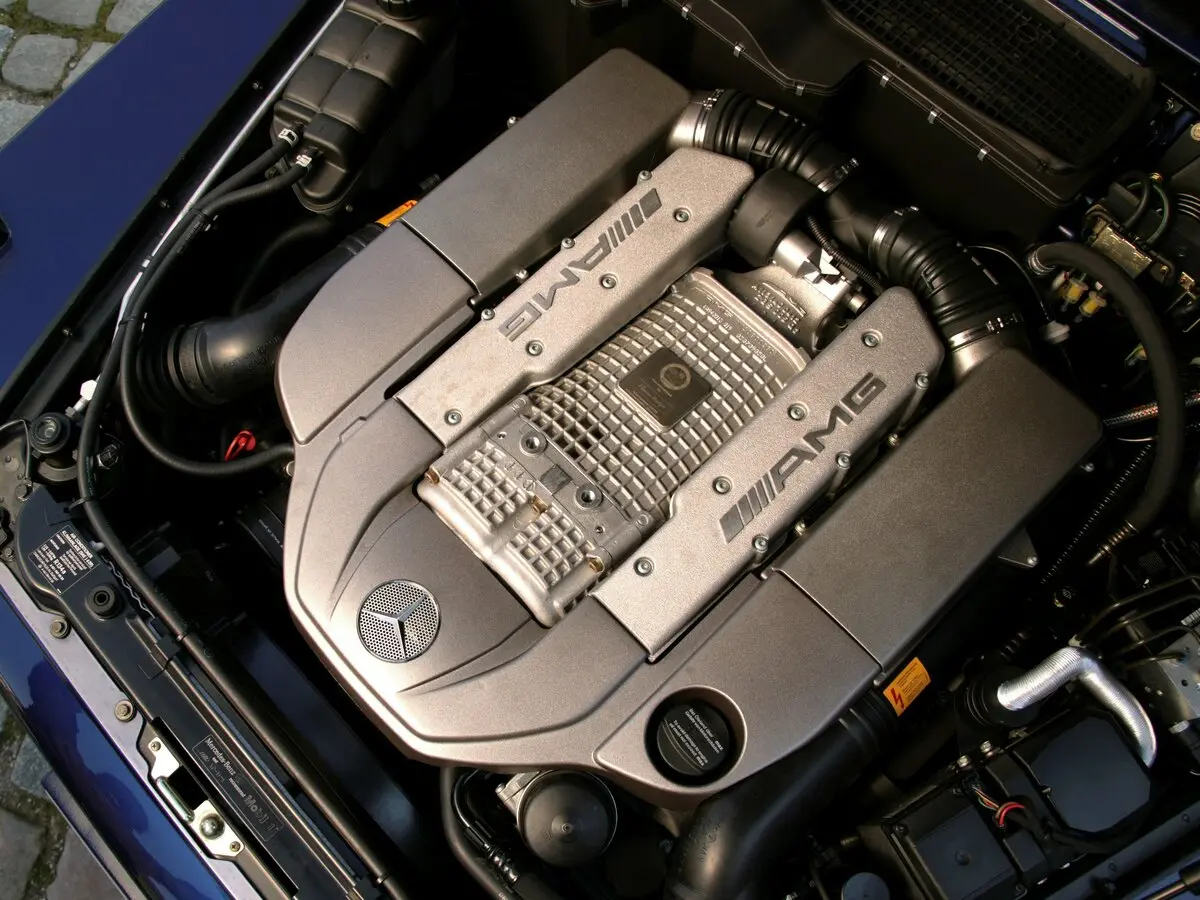 Mercedes-Benz G-Класс AMG I (W463) Внедорожник 5 дв. — фото 13