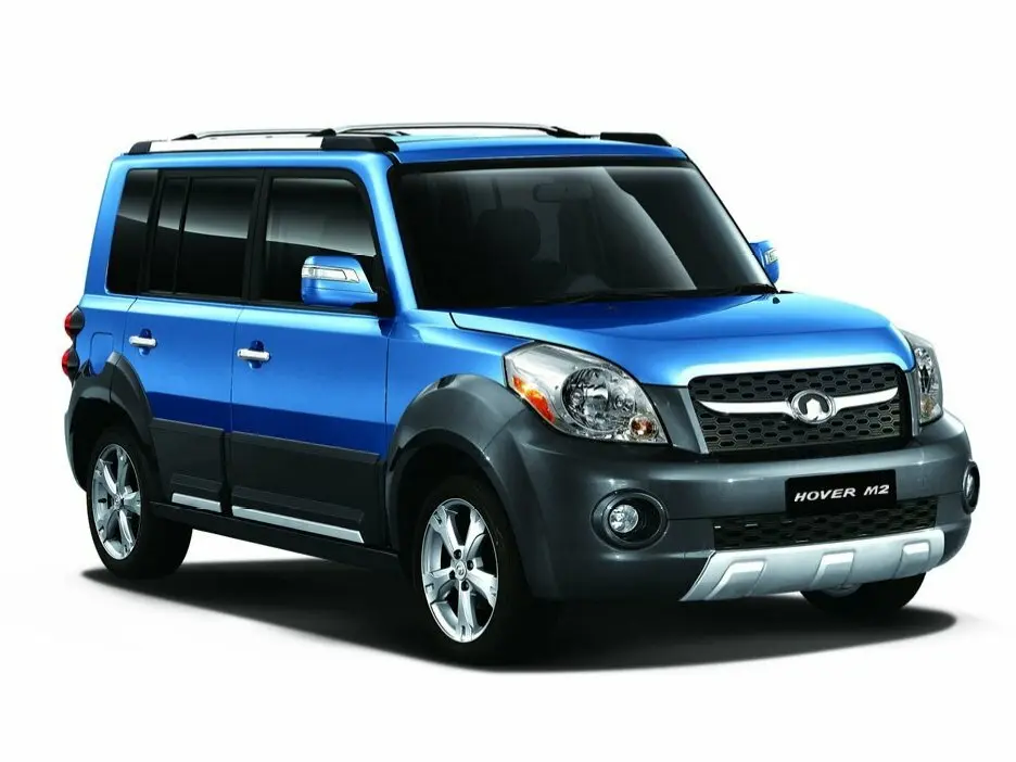 Great Wall Hover M2 2010 – 2015