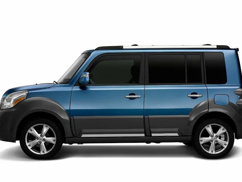 Great Wall Hover M2 2010 – 2015 Внедорожник 5 дв. — сүрөт 2