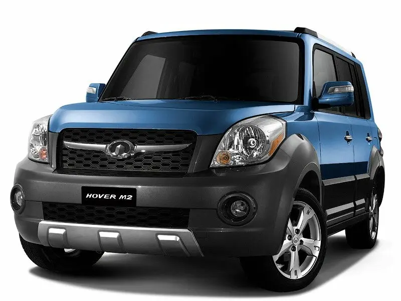 Great Wall Hover M2 2010 – 2015 Внедорожник 5 дв. — сүрөт 3