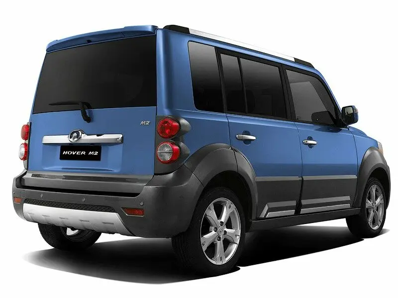 Great Wall Hover M2 2010 – 2015 Внедорожник 5 дв. — сүрөт 4