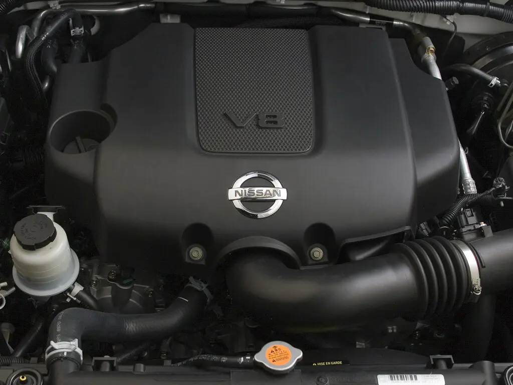 Nissan Pathfinder III Рестайлинг Внедорожник 5 дв. — фото 13