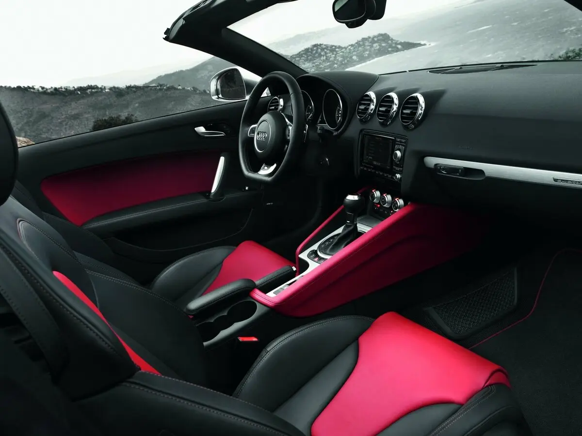 Audi TTS II (8J) Рестайлинг Родстер — сүрөт 6