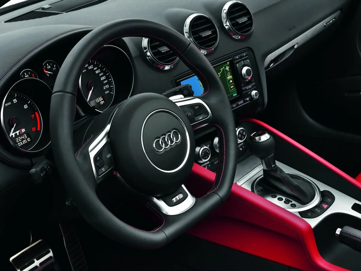 Audi TTS II (8J) Рестайлинг Родстер — сүрөт 8