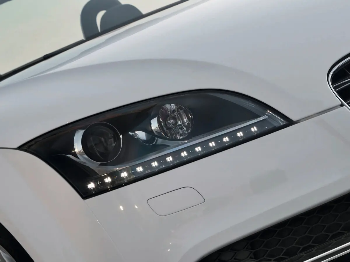 Audi TTS II (8J) Рестайлинг Родстер — сүрөт 13