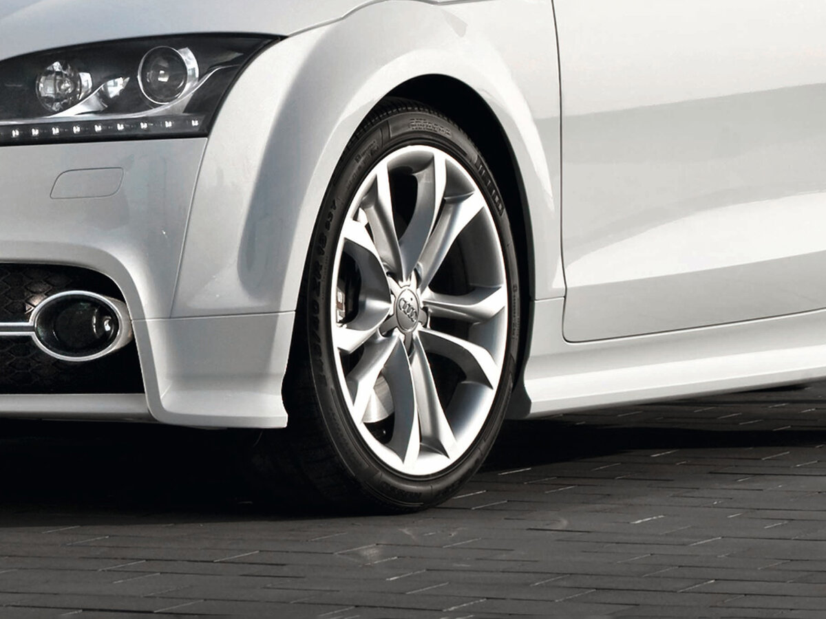 Audi TTS II (8J) Рестайлинг Родстер