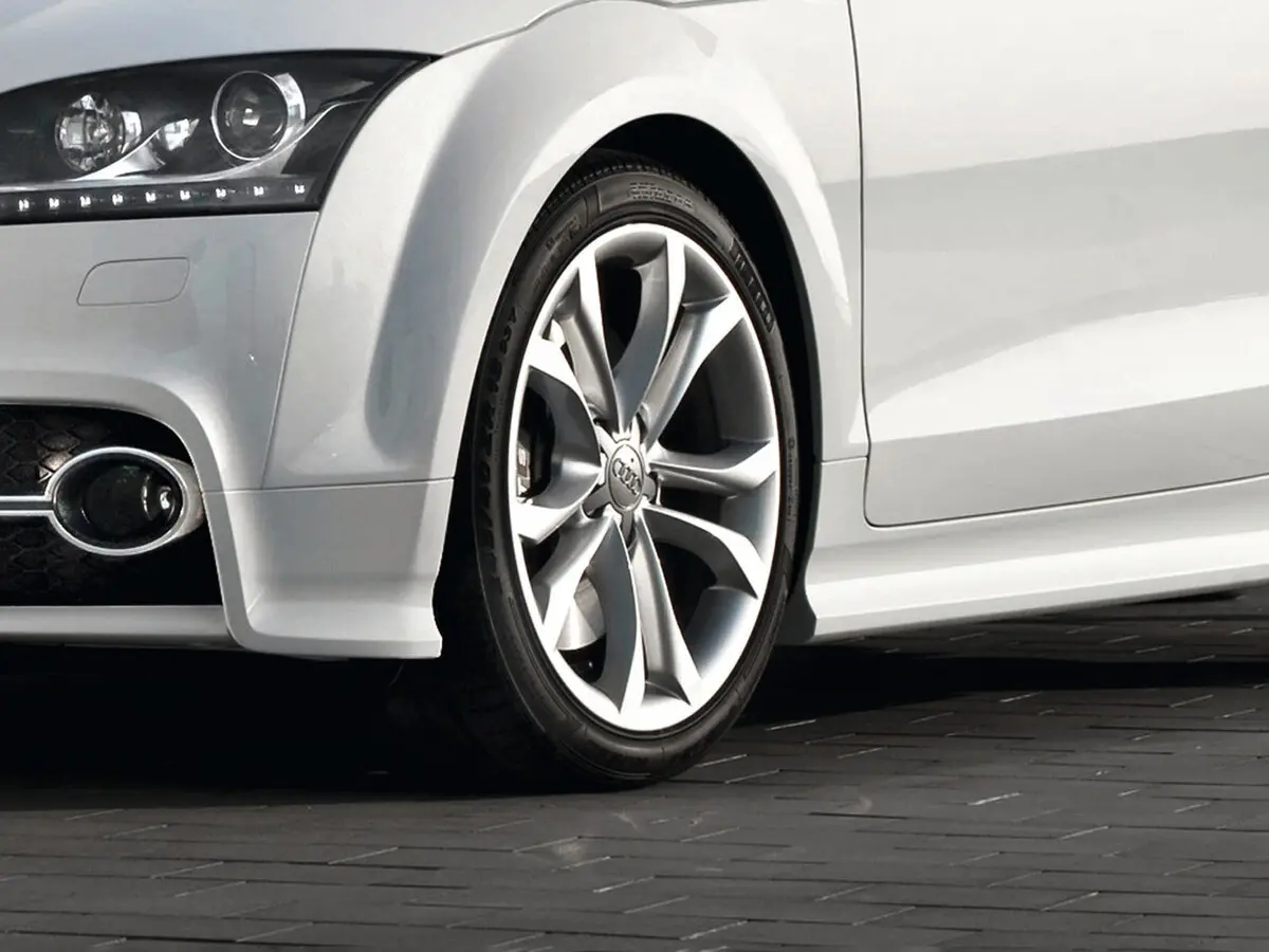 Audi TTS II (8J) Рестайлинг Родстер — сүрөт 17