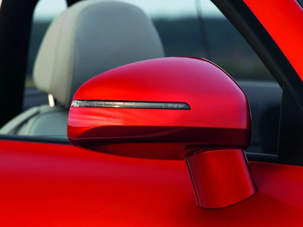 Audi TT II (8J) Рестайлинг Родстер — сүрөт 11