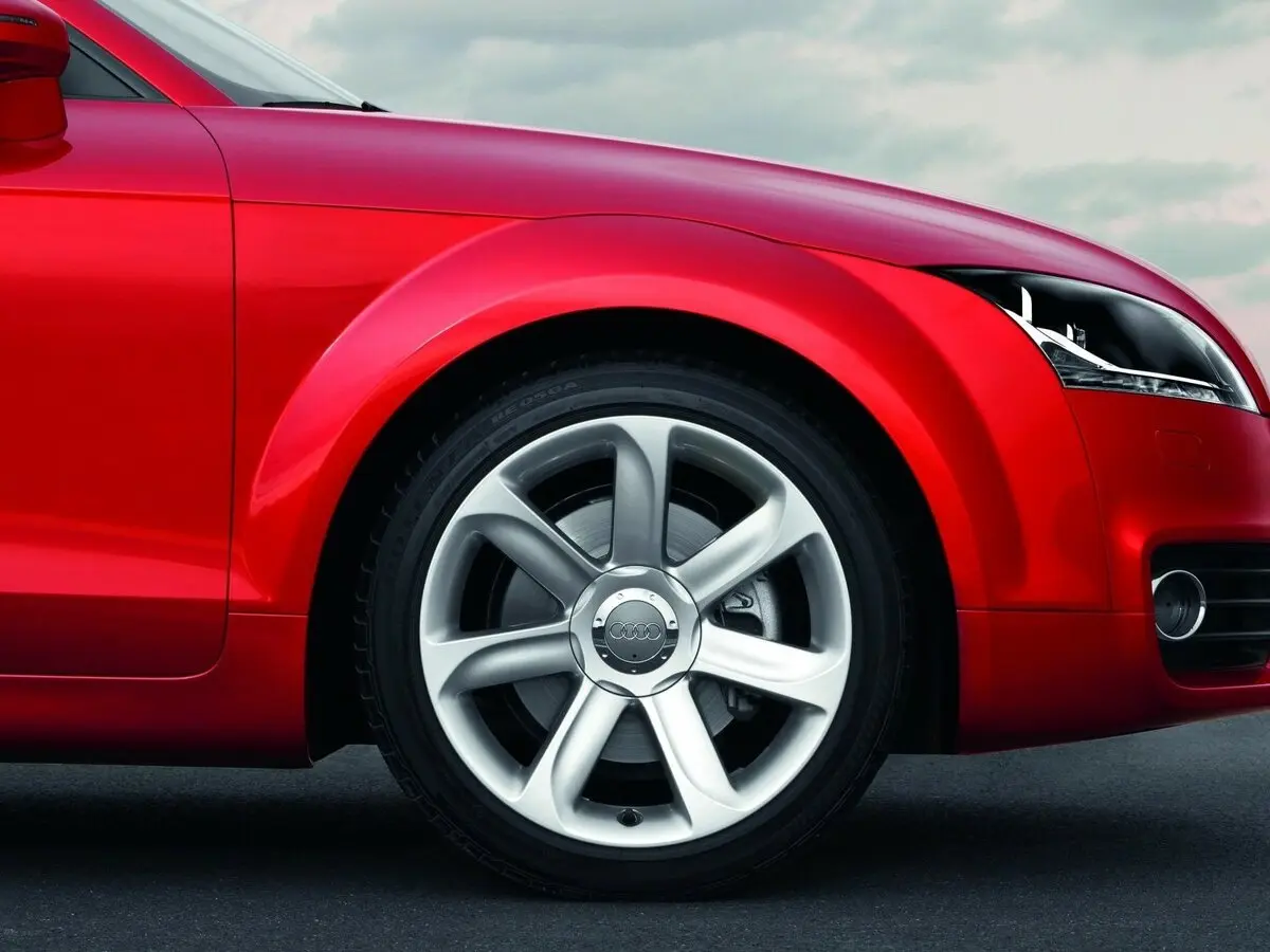 Audi TT II (8J) Рестайлинг Родстер — сүрөт 15