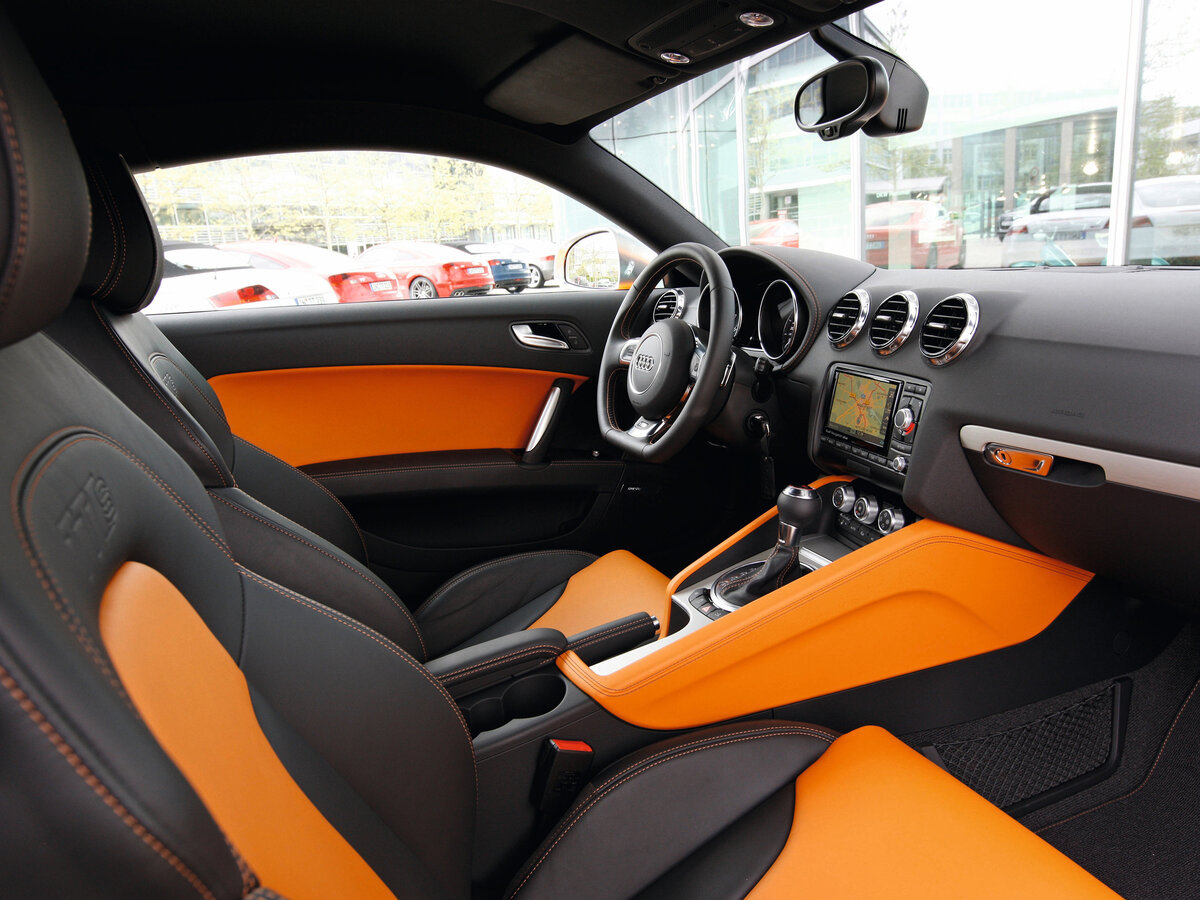 Audi TTS II (8J) Рестайлинг Купе — фото 4