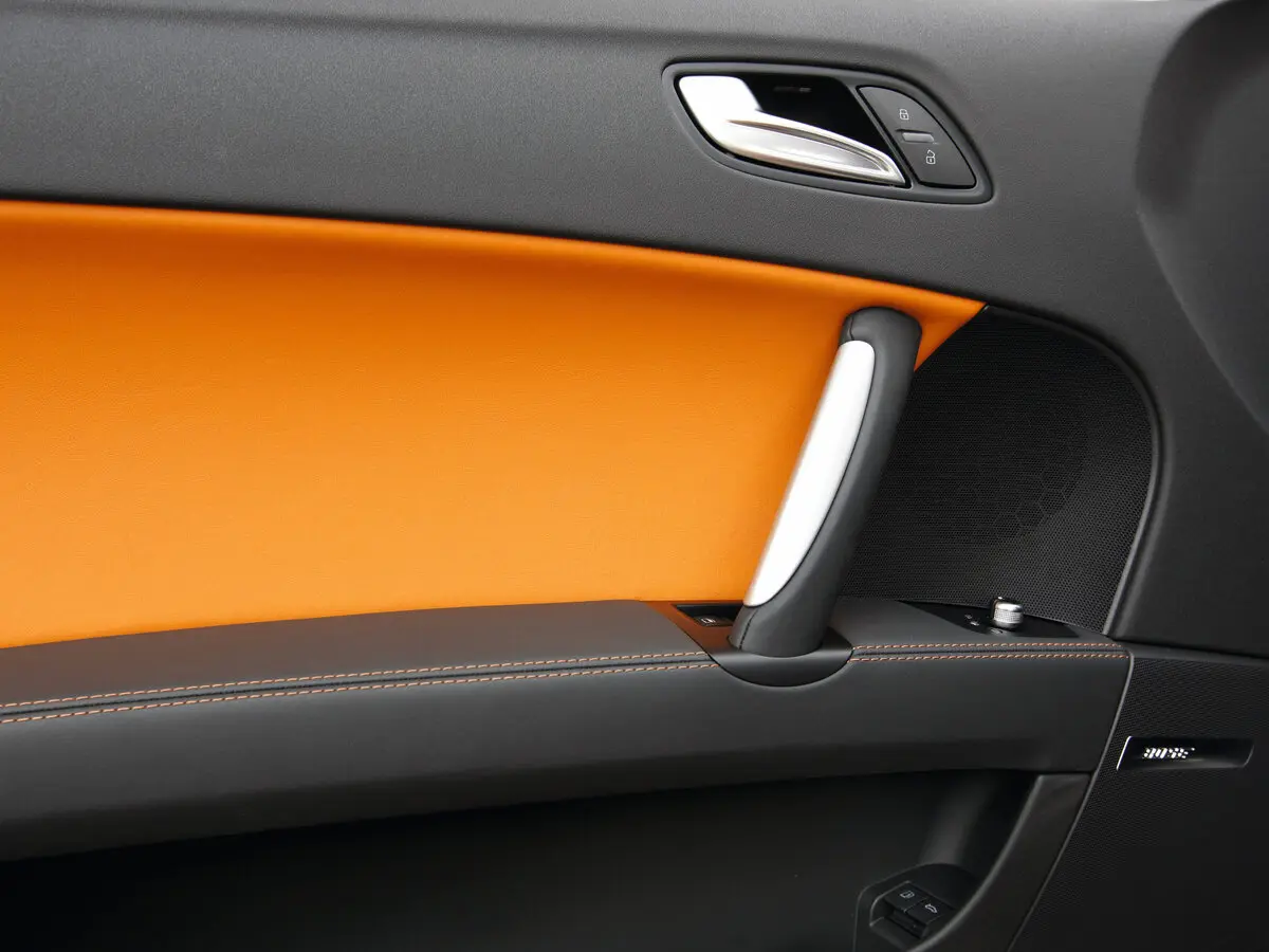 Audi TTS II (8J) Рестайлинг Купе — photo 7