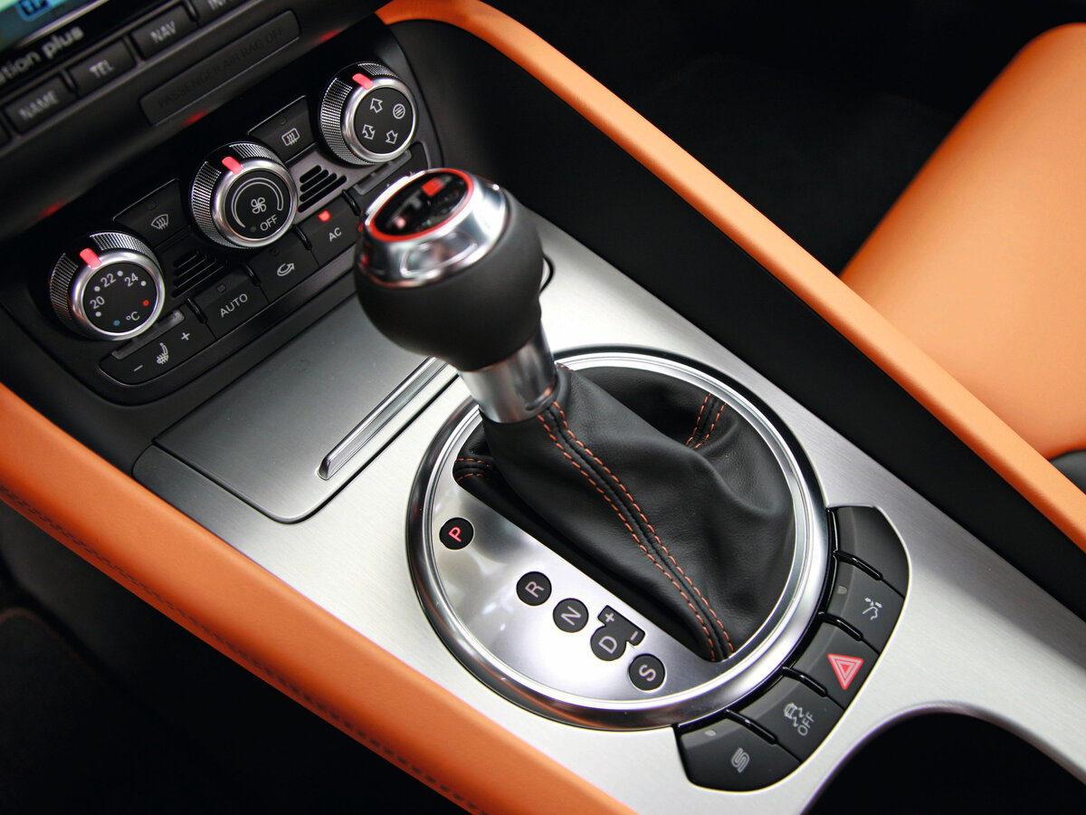 Audi TTS II (8J) Рестайлинг Купе