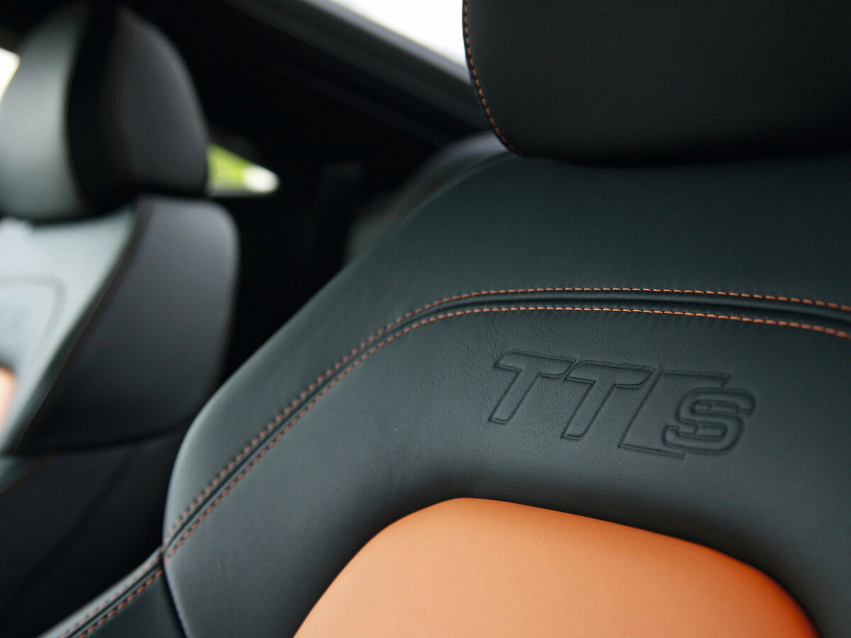 Audi TTS II (8J) Рестайлинг Купе