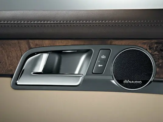 Volkswagen Phaeton I Рестайлинг Седан — сүрөт 12