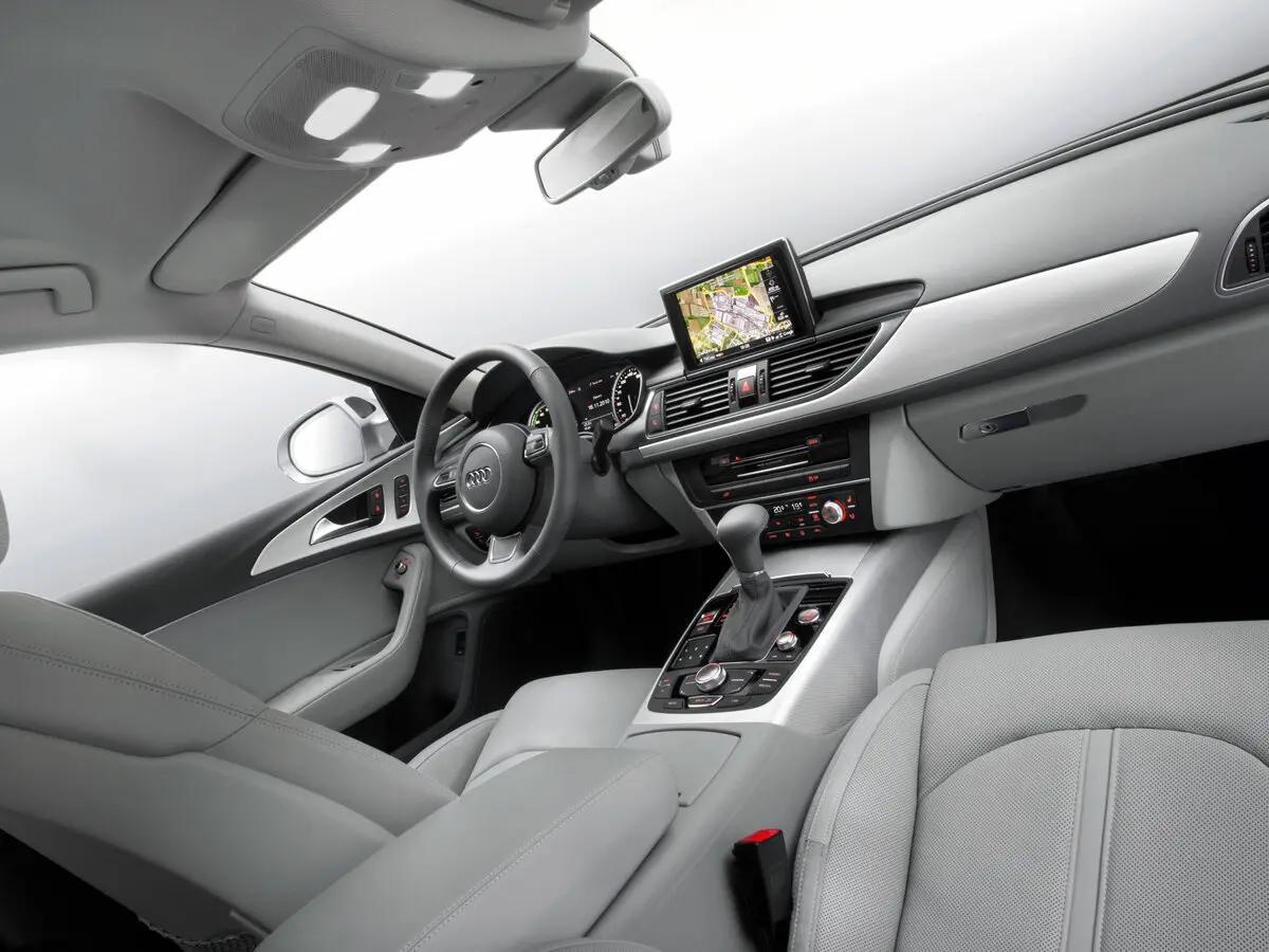 Audi A6 IV (C7) Седан — photo 7