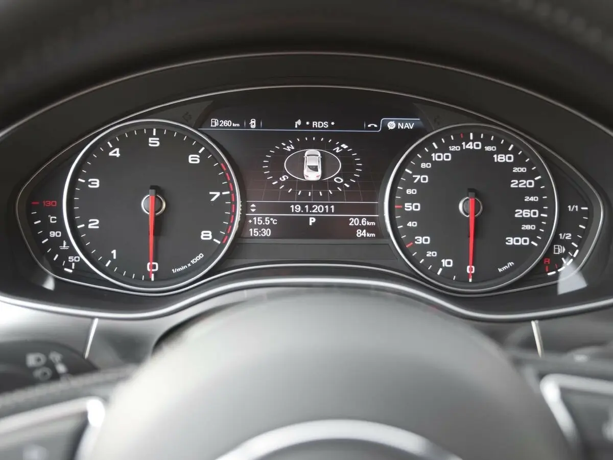 Audi A6 IV (C7) Седан — photo 9
