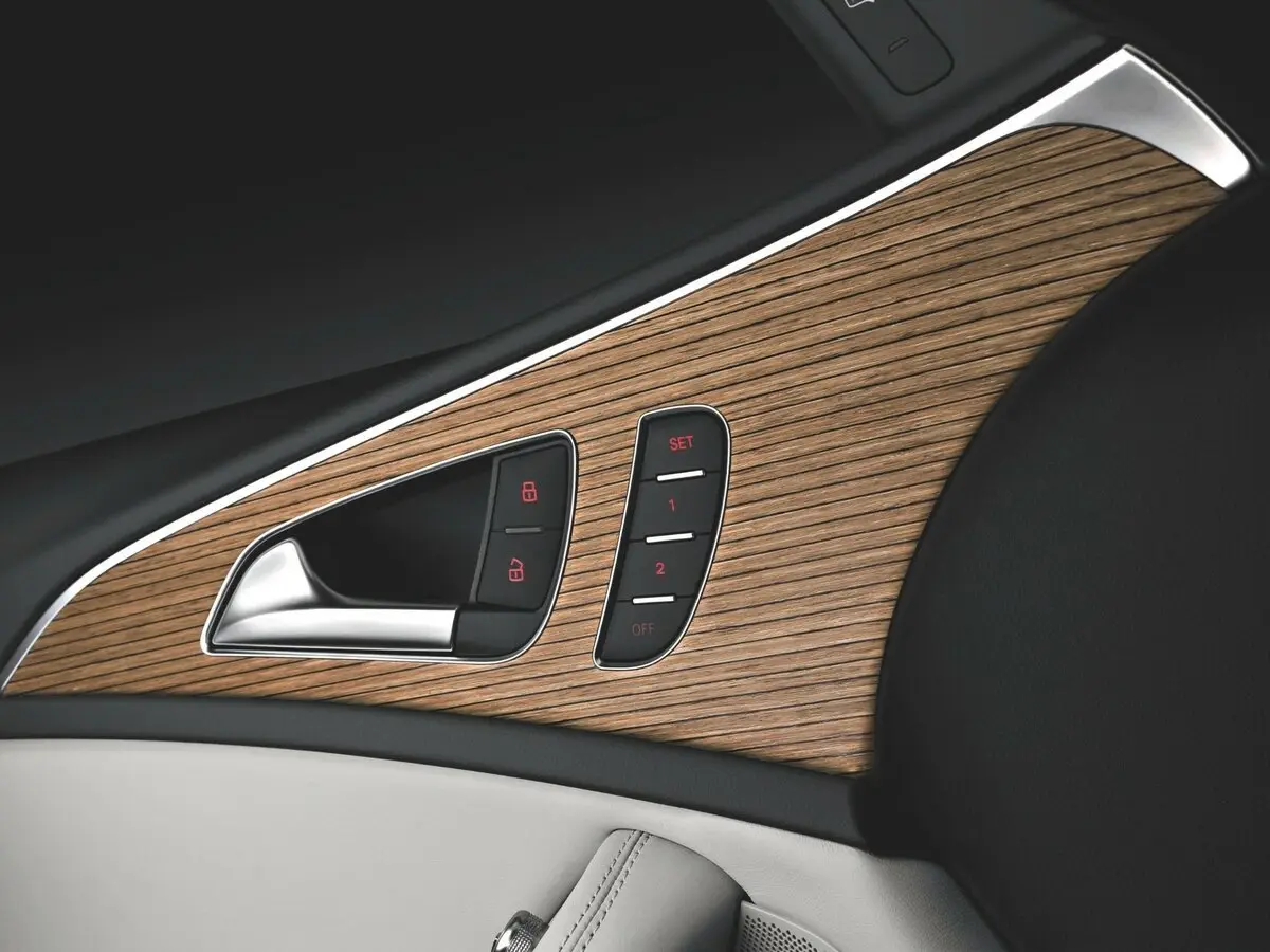 Audi A6 IV (C7) Седан — photo 13