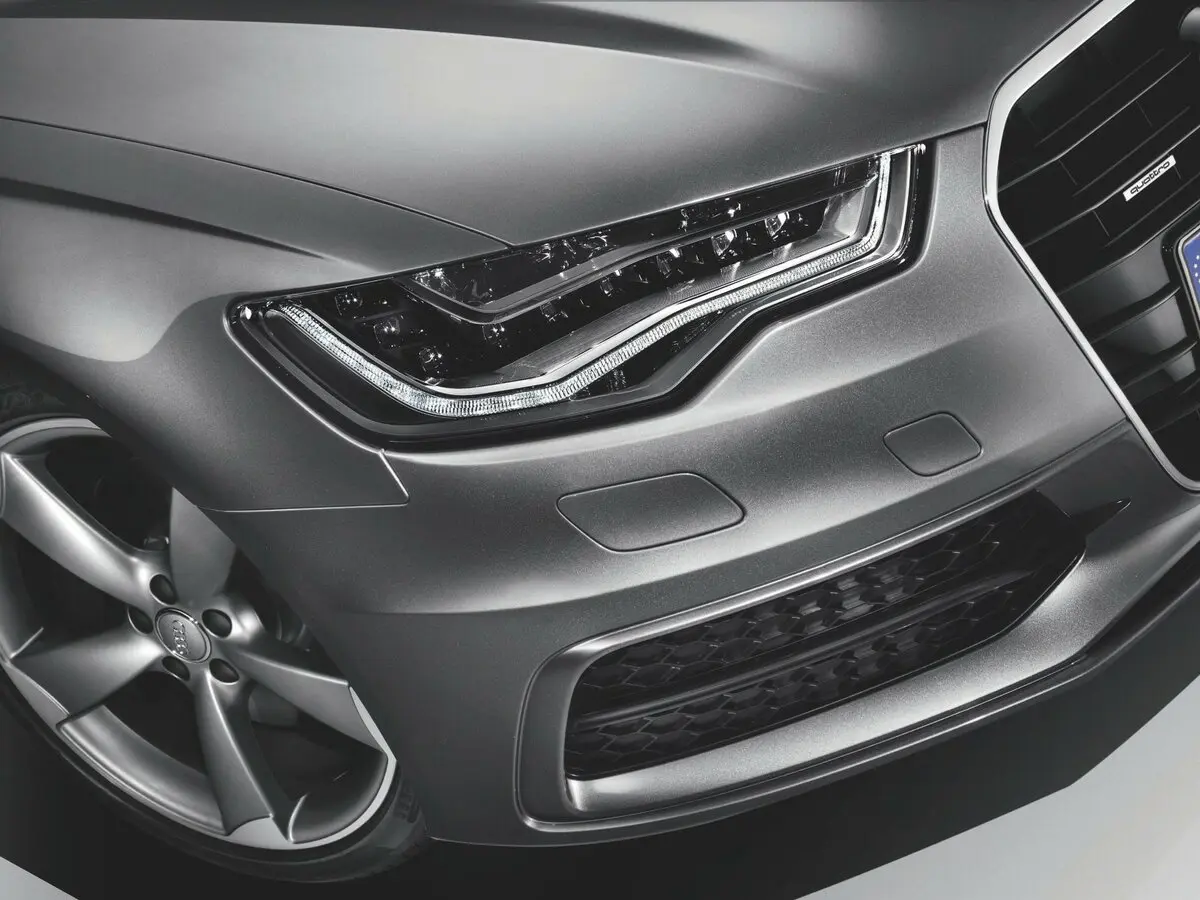 Audi A6 IV (C7) Седан — photo 17