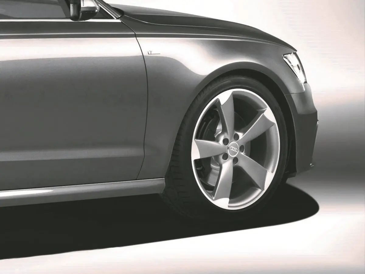 Audi A6 IV (C7) Седан — photo 21