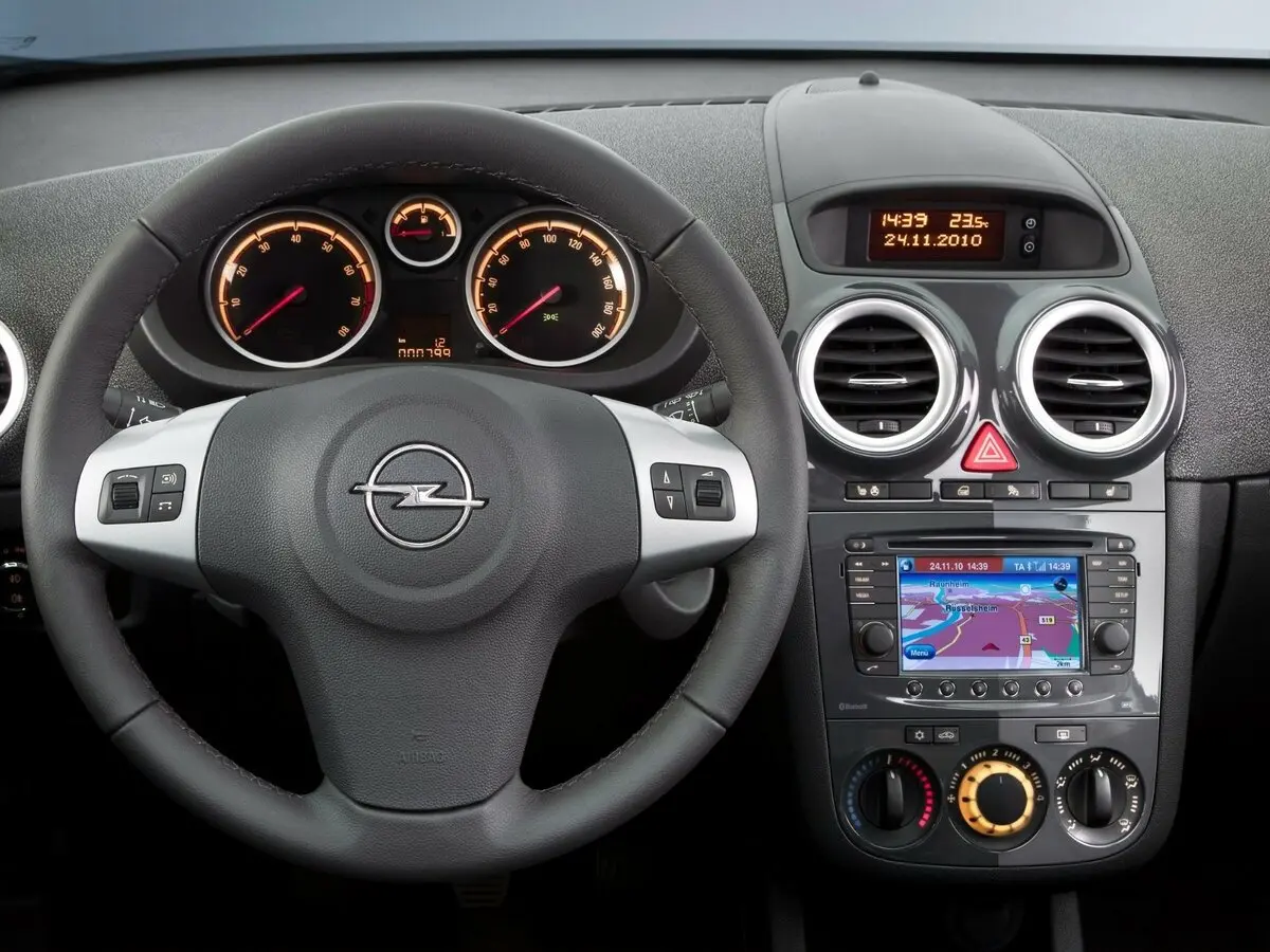 Opel Corsa D Рестайлинг II Хэтчбек 5 дв. — сүрөт 6