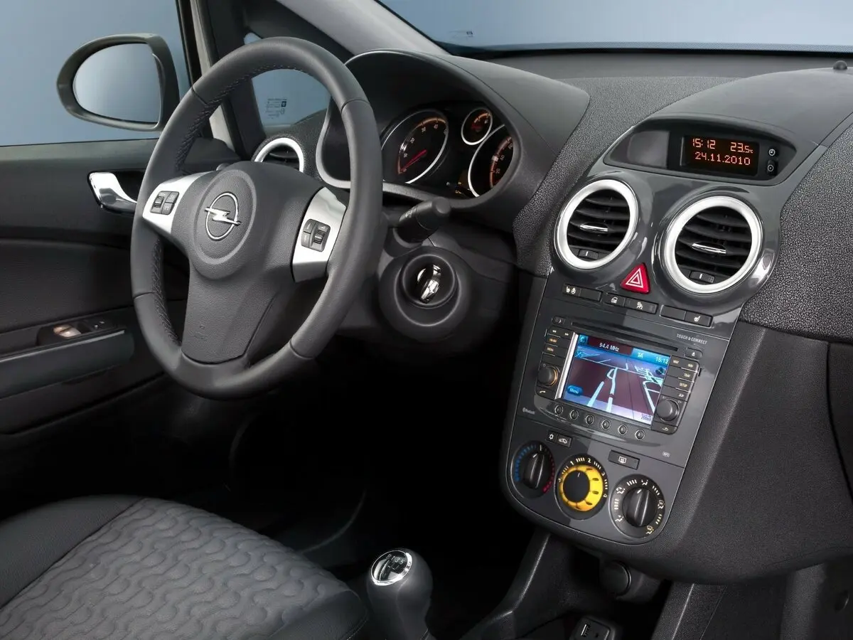 Opel Corsa D Рестайлинг II Хэтчбек 5 дв. — сүрөт 7