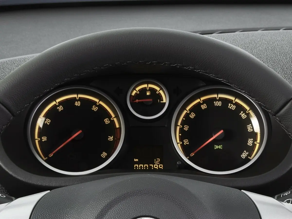Opel Corsa D Рестайлинг II Хэтчбек 5 дв. — сүрөт 8